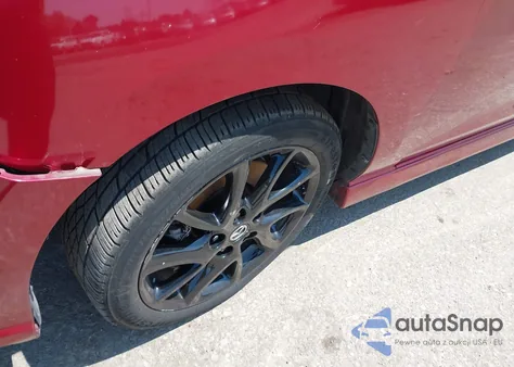 2013 Mazda Mazda5 Touring z USA, uszkodzony, nr VIN JM1CW2CL1D0150542